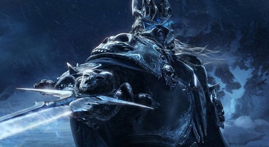 Blizzard выпустила трейлера Wrath of the Lich King в 4K