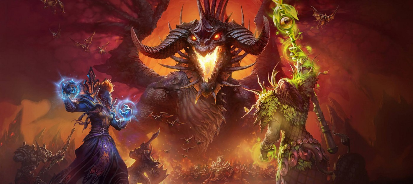Директор World of Warcraft Classic покинул Blizzard