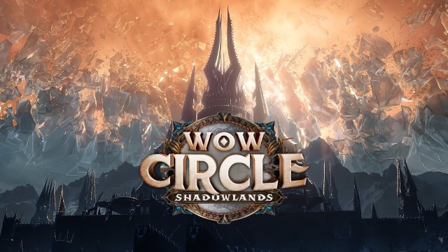 Открытие WoW Circle Shadowlands 9.2.7 x5